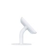 Elevate Ii Countertop Kiosk for iPad 10.2, 9th/8th/7th Gen. White KAA112W